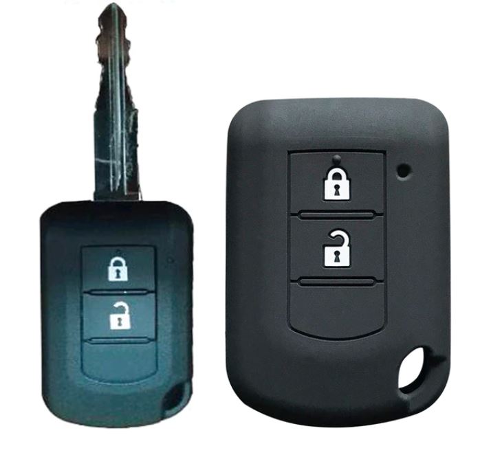 Mitsubishi Key Protective Cover - Luxkeys
