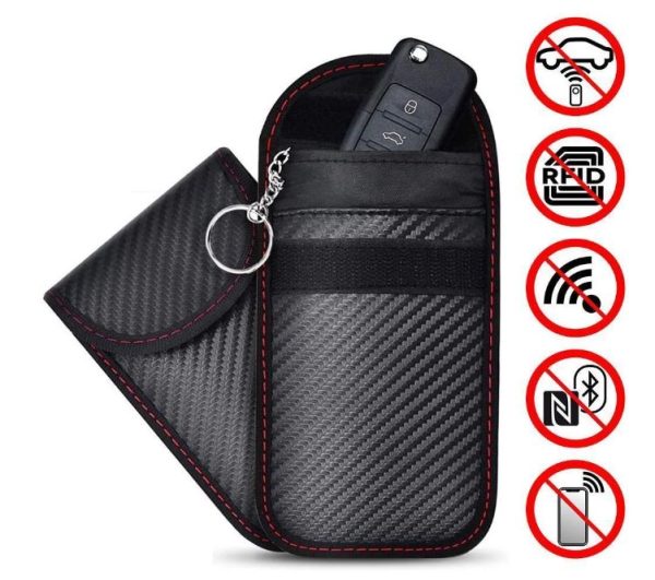 RFID Signal Blocker Luxkeys