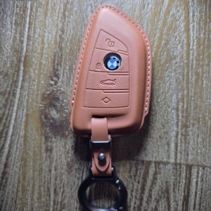 BMW Key Cover (Brown)