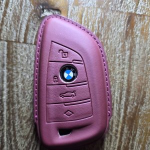 BMW Key Cover (Maroon)