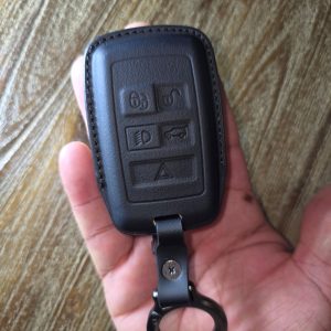 Land Rover/Jaguar Key Cover (Black)