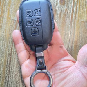 Land Rover/Jaguar Key Cover (Black)