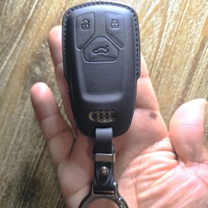 Audi Key Cover (Black)