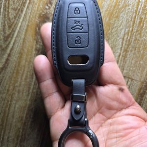 Audi Key Cover (Black)