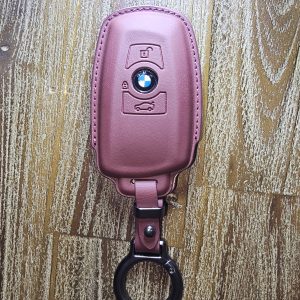 BMW Key Cover (Maroon)