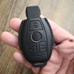Mercedes Benz  Key Cover (Black)