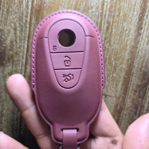 Mercedes Benz  Key Cover (Maroon)