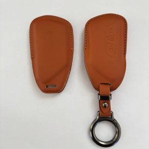 Volkswagen Key Cover (Brown)