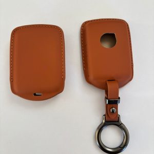 Volvo Key Cover (Brown)