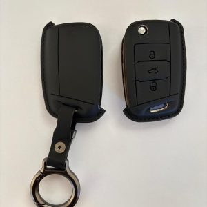 Volkswagen Key Cover (Black)