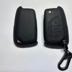 Toyota Key Cover Black