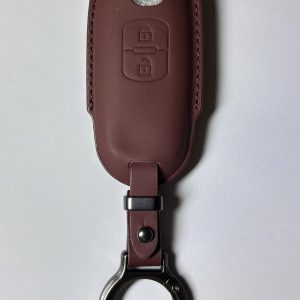 Mazda Key Cover - Maroon