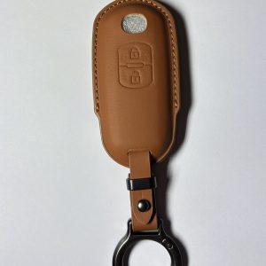 Mazda Key Cover - Brown
