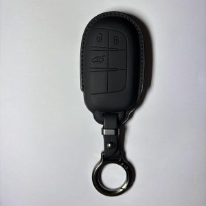 Jeep Key Cover - Black