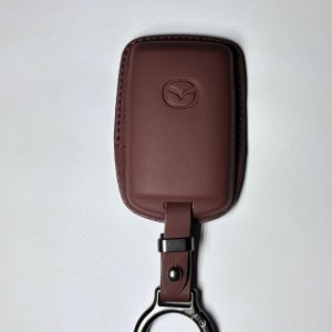 Mazda Key Cover - Maroon